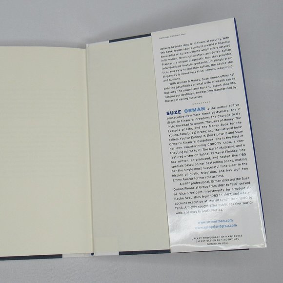 2 Suze Orman All-time Bestselling Books - Picture 7 of 15